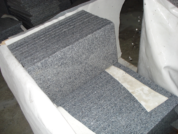 Granite specification plate3